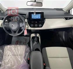 تۆیۆتا کۆرۆلا کرۆس